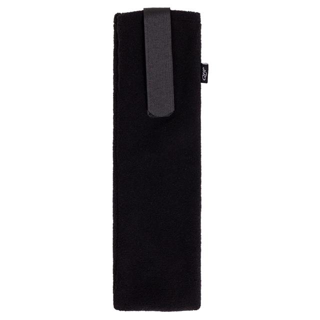 Mähnenschoner 4er-Pack QHP Schwarz
