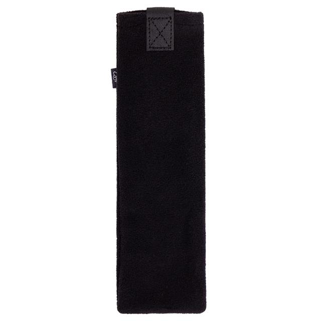Mähnenschoner 4er-Pack QHP Schwarz