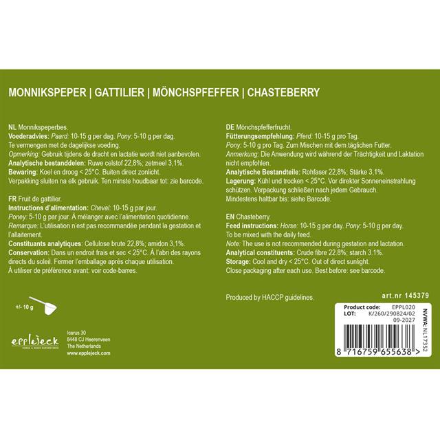 Mönchspfeffer Epplejeck Sonstige
