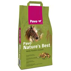 Müsli Natures Best 3kg Pavo Sonstige