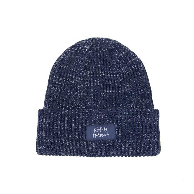 Mütze Glitter Kentucky Dunkelblau