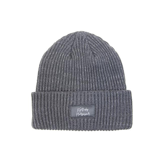 Mütze Glitter Kentucky Grau