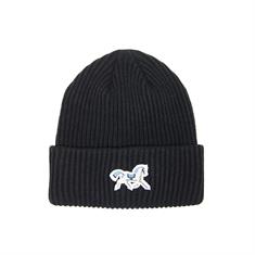 Mütze Horse Kentucky Schwarz-Blau