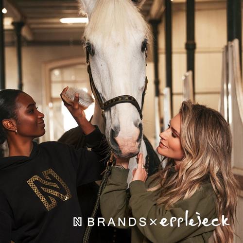 N Brands X Epplejeck Reitsportkollektion