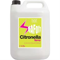 NAF Zitronella Spray Nachfüllung 2,5L Sonstige