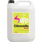 NAF Zitronella Spray Nachfüllung 2,5L 
