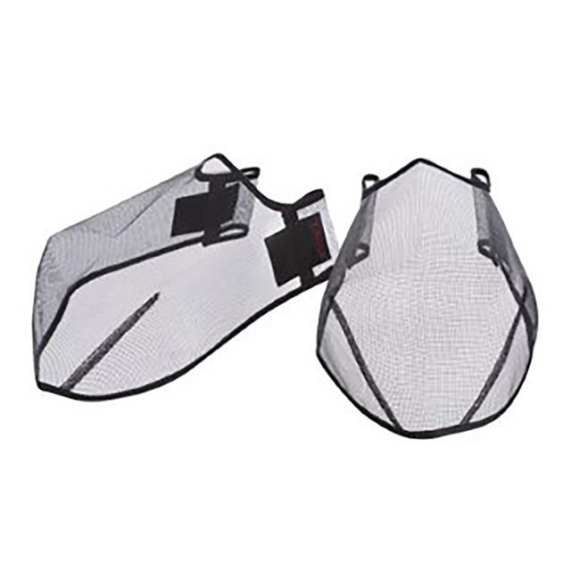 Nasennetze LeMieux Comfort 2-Pack Schwarz