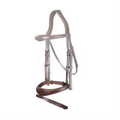 Nasenriemen Anatomisch US Hunter Collection Dy'on Braun