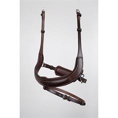 Nasenriemen Bretagne Organic Tanned Montar Braun