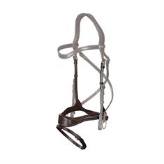 Nasenriemen + Crosspull Riemen D-Motion D Collection Dy'on Braun