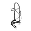 Nasenriemen + Crosspull Riemen D-Motion D Collection Dy'on Schwarz