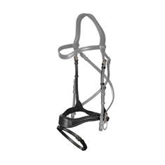 Nasenriemen + Crosspull Riemen D-Motion D Collection Dy'on Schwarz