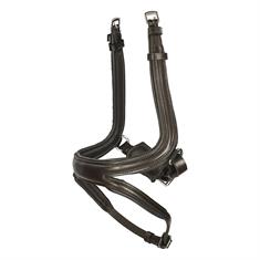 Nasenriemen Cygnus Horsegear Braun