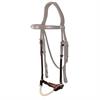 Nasenriemen Lage Rope New English Collection Dy'on Braun
