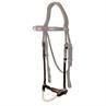 Nasenriemen Lage Rope New English Collection Dy'on Braun