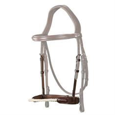 Nasenriemen Rope New English Collection Dy'on Braun