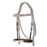 Nasenriemen Rope New English Collection Dy'on Braun