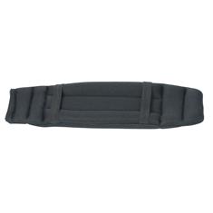 Nasenriemenpolster Neopren Schwarz