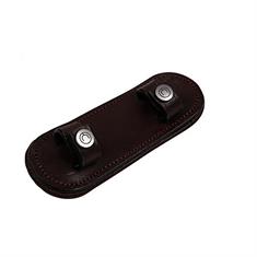 Nasenriemenpolster Organic Tanned Montar Braun