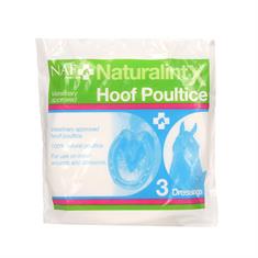 NaturalintX Huf-Wundauflagen NAF