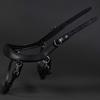 Neusriem PresTeq Fay Sport Schwarz