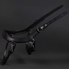 Neusriem PresTeq Fay Sport Schwarz
