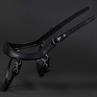 Neusriem PresTeq Fay Sport Schwarz