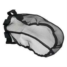 Nüsternschutz Horsegear Schwarz