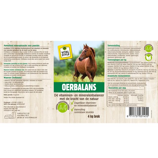 OerBalance VITALstyle 