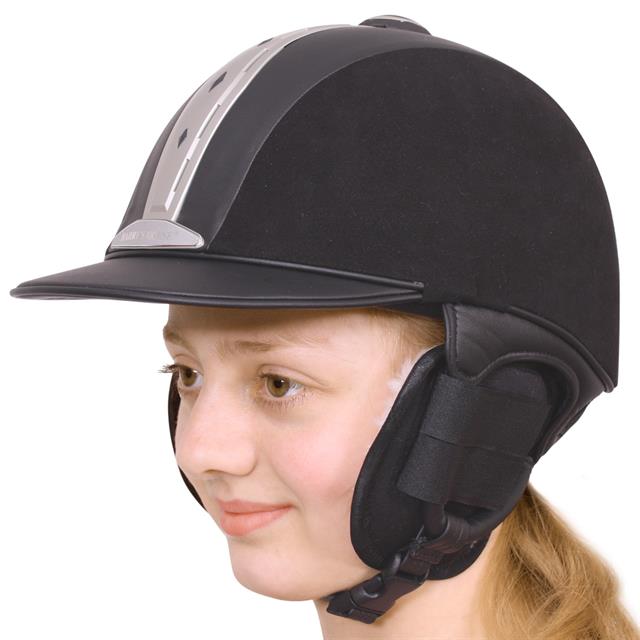 Ohrenwärmer Epplejeck Schwarz