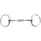 Olivenkopftrense Doppelt gebrochen Flat Link 13mm Harry's Horse  Sonstige