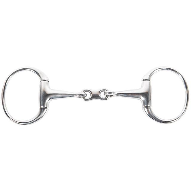 Olivenkopftrense Doppelt gebrochen Flat Link 13mm Harry's Horse  Sonstige