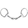 Olivenkopftrense Doppelt gebrochen Flat Link 13mm Harry's Horse  Sonstige