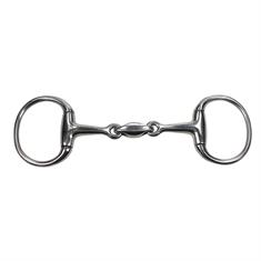 Olivenkopftrense Doppelt gebrochen O-Link Harry's Horse Divers