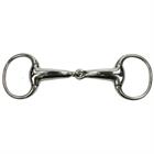 Olivenkopftrense Einfach gebrochen 23mm Harry's Horse 