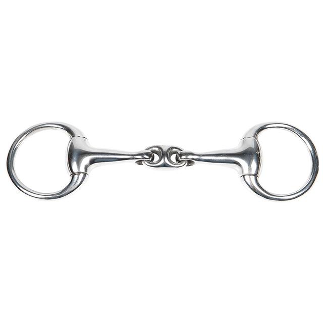 Olivenkopftrense Pony 12mm Doppelt gebrochen Harry's Horse Divers