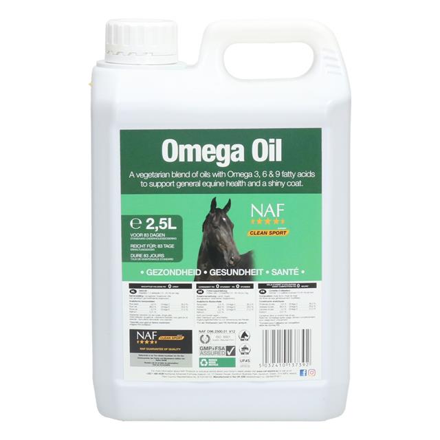 Omega Öl NAF 