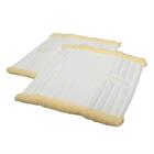 Onderbandages Horsegear Met Bont Weiß