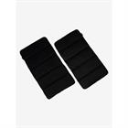 Onderbandages LeMieux Bamboo 2-Pack Schwarz