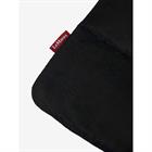 Onderbandages LeMieux Bamboo 2-Pack Schwarz