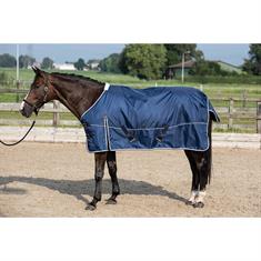 Outdoordecke 1680D 200gr Harry's Horse Dunkelblau