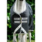 Outdoordecke Amigo Bravo 1200D 100 g Horseware Schwarz-Grau