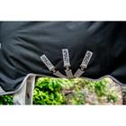 Outdoordecke Amigo Bravo 1200D 100 g Horseware Schwarz-Grau
