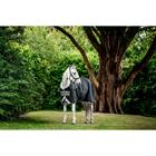 Outdoordecke Amigo Bravo 1200D 100 g Horseware Schwarz-Grau