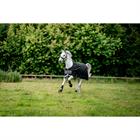 Outdoordecke Amigo Bravo 1200D 100 g Horseware Schwarz-Grau