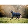 Outdoordecke Amigo Bravo 1200D 50gr Horseware Dunkelblau-Türkis