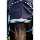 Outdoordecke Amigo Bravo 1200D 50gr Horseware Dunkelblau-Türkis
