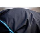Outdoordecke Amigo Bravo 1200D 50gr Horseware Dunkelblau-Türkis