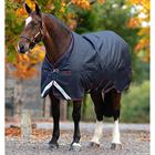 Outdoordecke Amigo Bravo 1200D XL Lite 0gr Horseware Dunkelblau-Dunkelblau