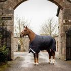 Outdoordecke Amigo Bravo 1200D XL Lite 0gr Horseware Dunkelblau-Dunkelblau